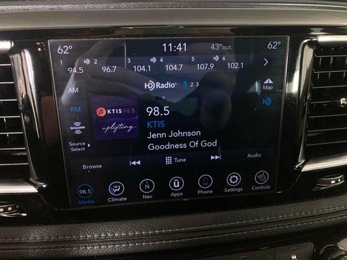 2020 Chrysler Pacifica Limited