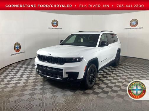 2024 Jeep Grand Cherokee L Laredo