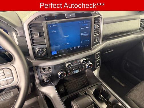 Black 2025 Ford F-150 XLT