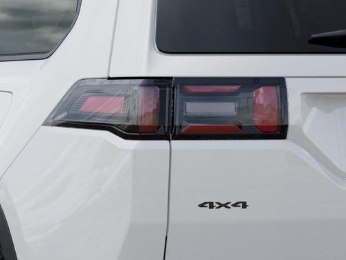 White 2027 Jeep Cherokee Limited