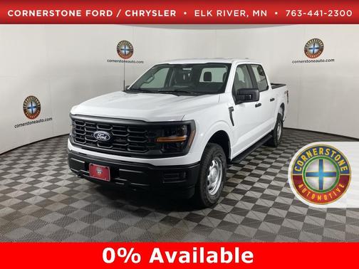 2025 Ford F-150 XL