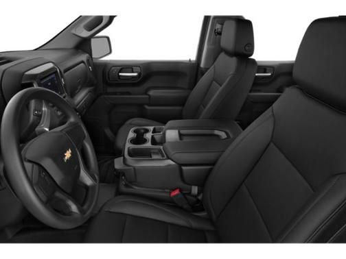 Blue 2023 Chevrolet Silverado 1500 RST