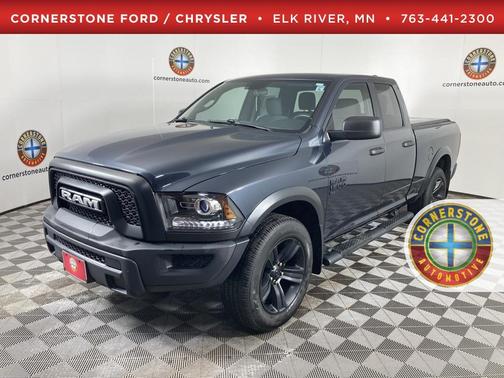 2021 RAM 1500 Classic SLT