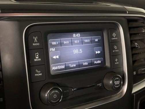 2021 RAM 1500 Classic SLT