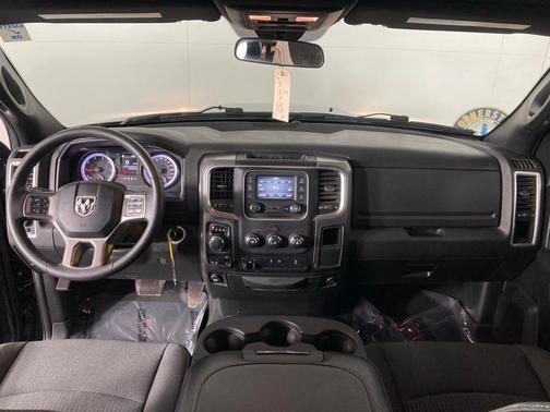 2021 RAM 1500 Classic SLT