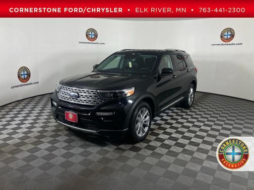 2024 Ford Explorer Limited