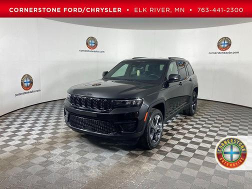 2024 Jeep Grand Cherokee Laredo