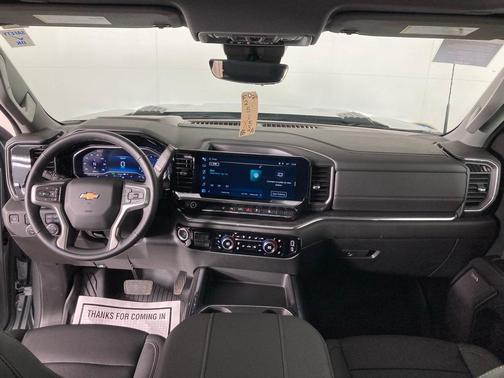 2024 Chevrolet Silverado 3500 LTZ
