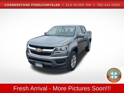 2020 Chevrolet Colorado LT