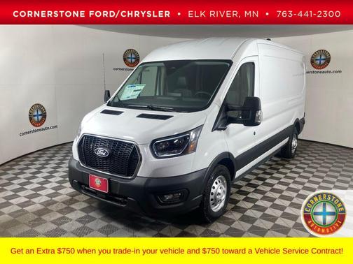2026 Ford Transit-250 148 WB Medium Roof Cargo