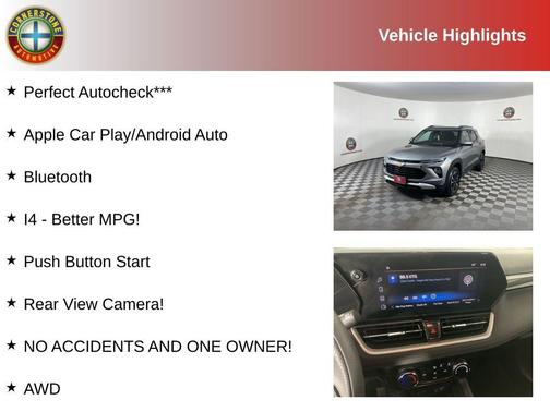 2025 Chevrolet Trailblazer LT