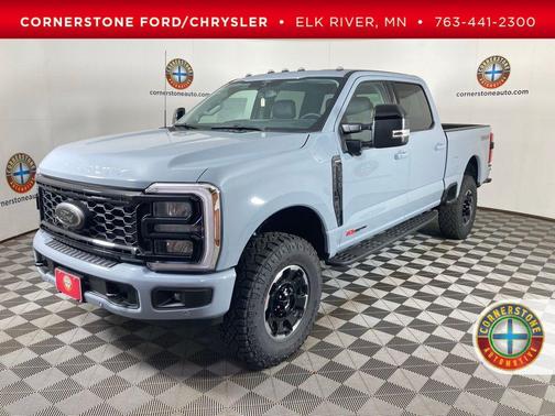 2025 Ford F-350 Lariat Super Duty