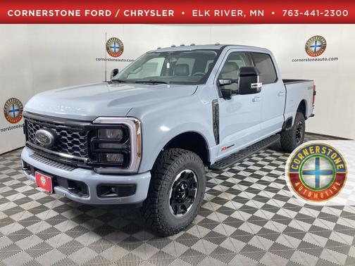 2025 Ford F-350 Lariat Super Duty