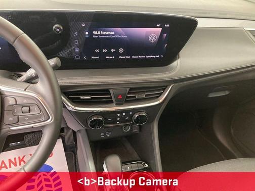 White 2025 Buick Encore GX Preferred