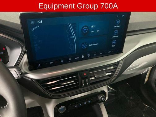 2025 Ford Escape PHEV