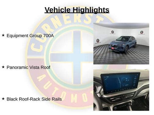 2025 Ford Escape PHEV