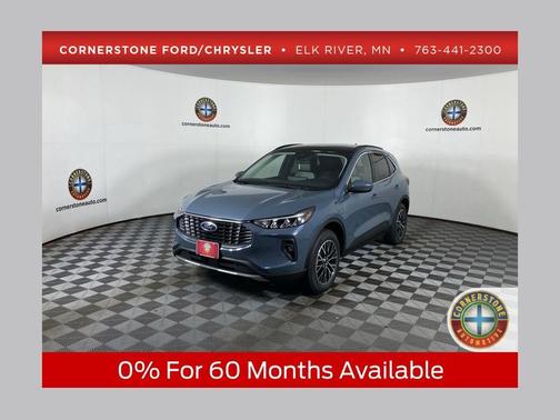 2025 Ford Escape PHEV