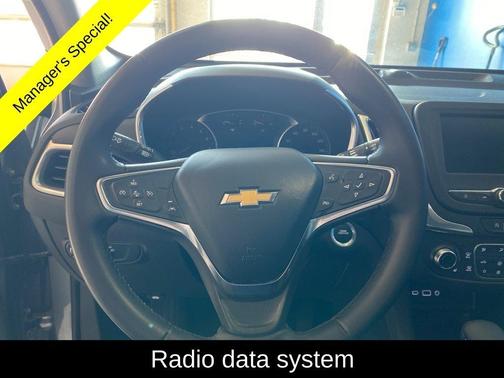 Gray 2024 Chevrolet Equinox LT