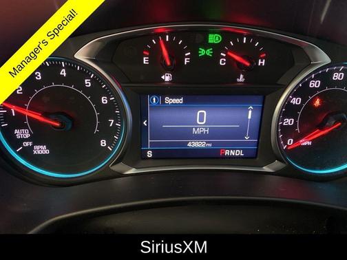 Gray 2024 Chevrolet Equinox LT