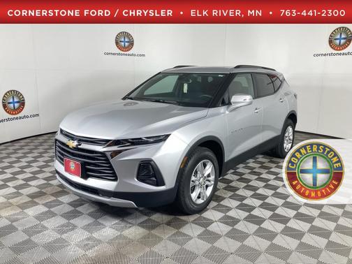 2022 Chevrolet Blazer 2LT