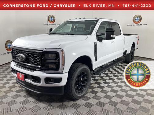 2025 Ford F-350 Lariat Super Duty