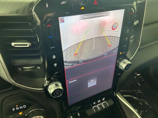 Granite Crystal Clearcoat Metallic 2026 RAM 1500 Big Horn/Lone Star