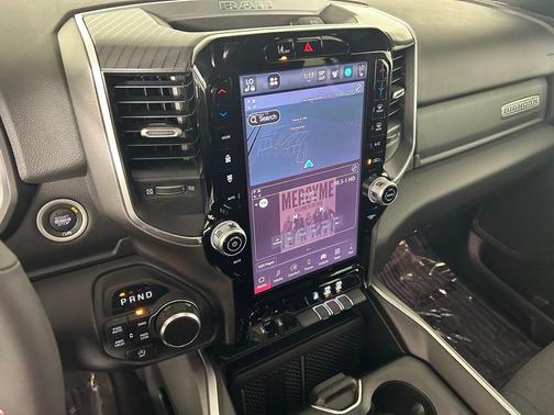 Granite Crystal Clearcoat Metallic 2026 RAM 1500 Big Horn/Lone Star