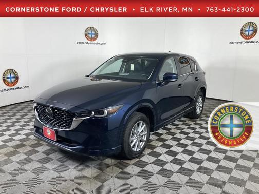 2024 Mazda CX-5 2.5 S Select Package