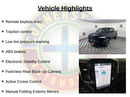 2026 RAM 1500 Big Horn