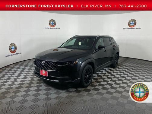 2025 Mazda CX-50 2.5 S Preferred Package