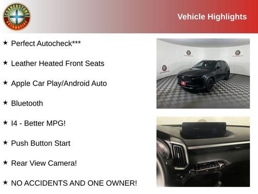 2025 Mazda CX-50 2.5 S Preferred Package