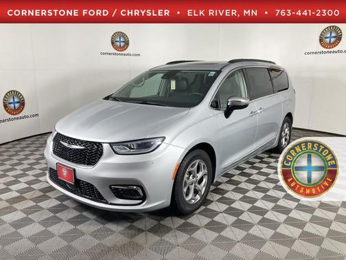 2023 Chrysler Pacifica Limited