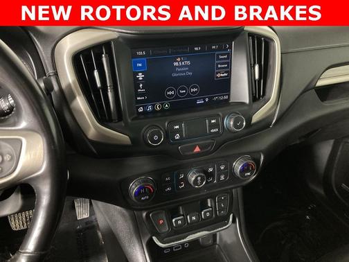 2020 GMC Terrain Denali