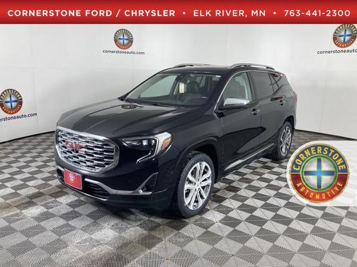 2020 GMC Terrain Denali