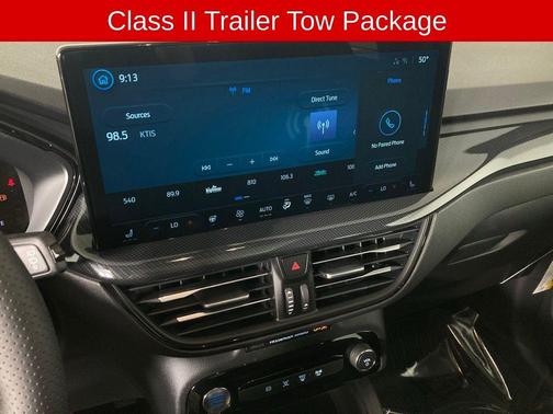 2026 Ford Escape ST-LINE SELECT