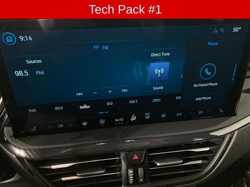 2026 Ford Escape ST-LINE SELECT