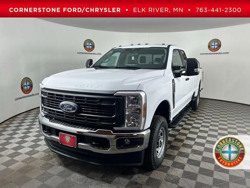 Oxford White 2026 Ford F-250 XL