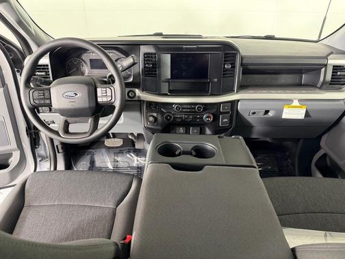 White 2026 Ford F-250 XL