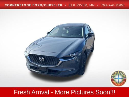 2024 Mazda CX-30 2.5 S Carbon Edition