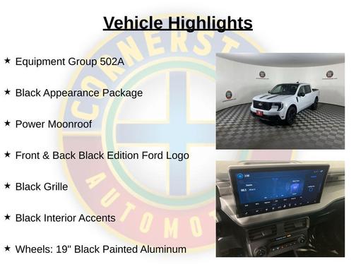 2025 Ford Maverick Lariat