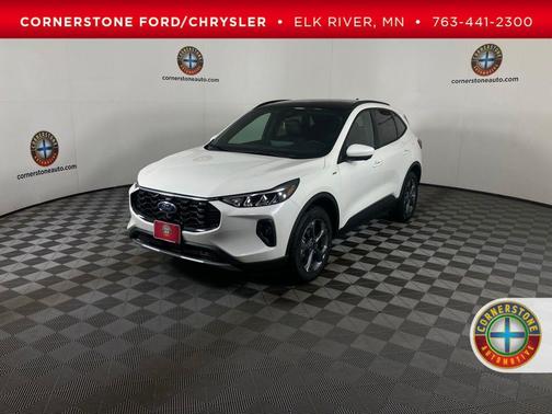 2026 Ford Escape ST-Line Select