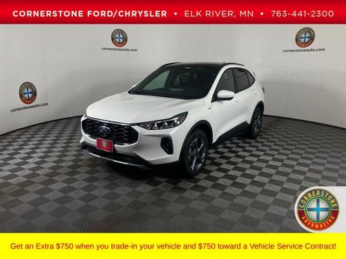 2026 Ford Escape ST-Line Select