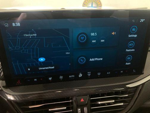 2026 Ford Escape ST-Line Select