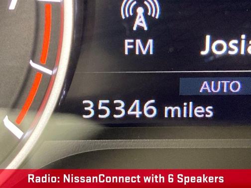 Black 2025 Nissan Rogue SV