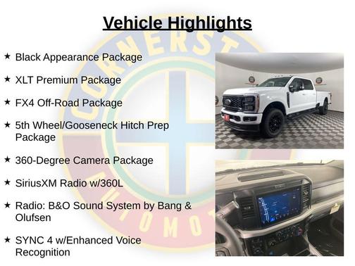 2025 Ford F-350 XLT