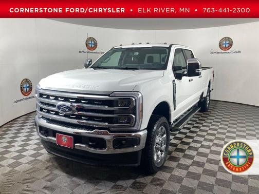 2026 Ford F-250 Lariat