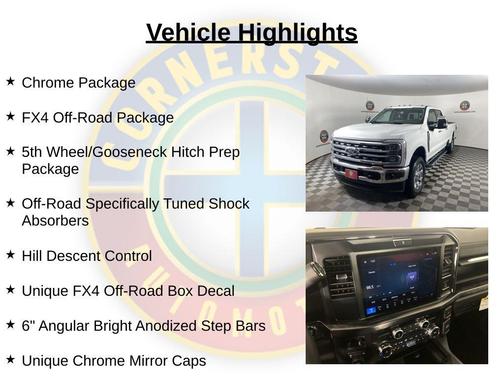 2026 Ford F-250 Lariat