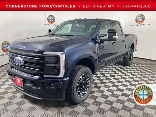 2025 Ford F-350 Platinum