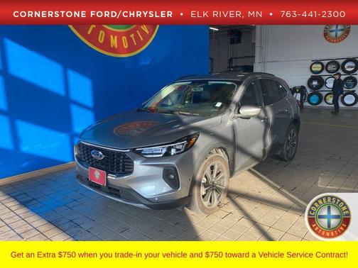 2024 Ford Escape Platinum