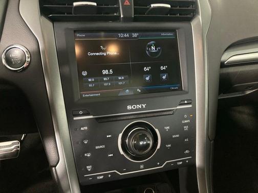 2014 Ford Fusion Titanium